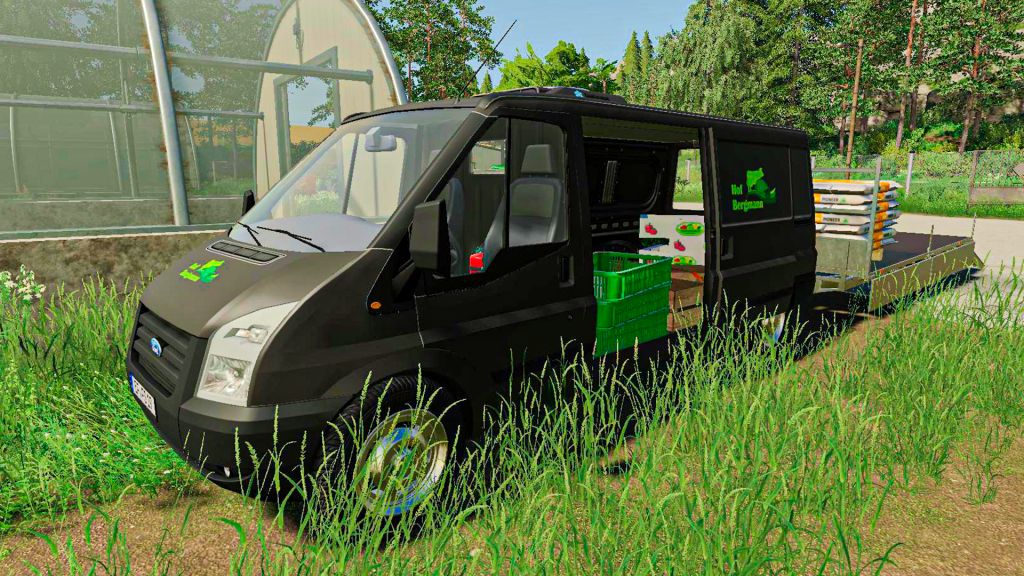 Ls19 Boot LS19: Hof Bergmann Version 1.0.0.4 - DOWNLOAD - SIMMODS