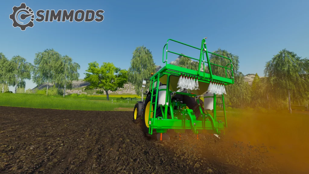 LS19: Gessner Dnger - DOWNLOAD - Simmods