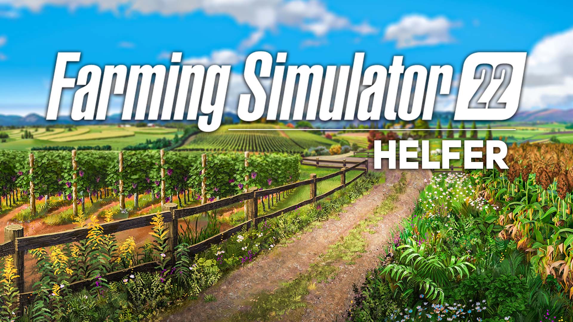 LS22: So läuft der neue Helfer! Alles zum Abfahrhelfer im Farming Simulator  22! - SIMMODS