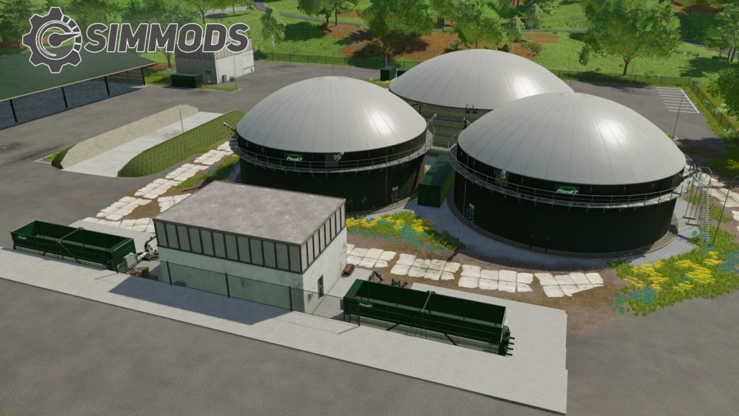 LS22: Waldstetten - die Roleplay Karte – DOWNLOAD - SIMMODS