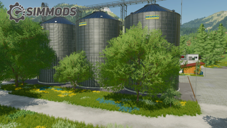 LS22: Waldstetten - die Roleplay Karte – DOWNLOAD - SIMMODS