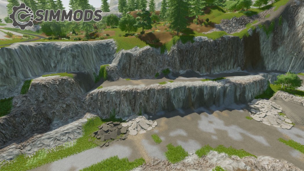 LS22: Waldstetten - die Roleplay Karte – DOWNLOAD - SIMMODS